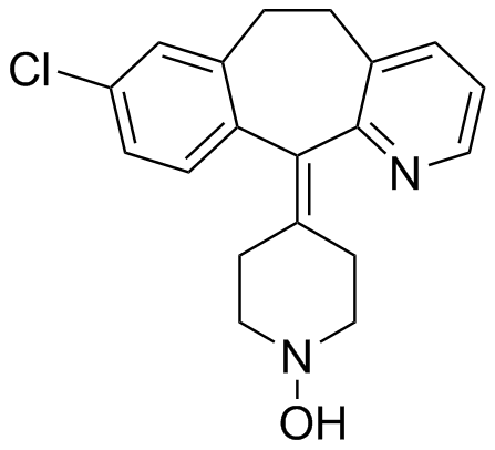 Desloratadine N-Hydroxy Impurity